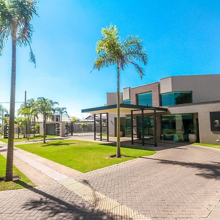 Gales Park Hotel Dourados Εξωτερικό φωτογραφία