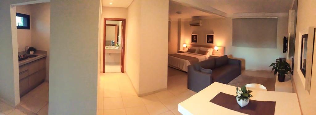 Gales Park Hotel Dourados Δωμάτιο φωτογραφία