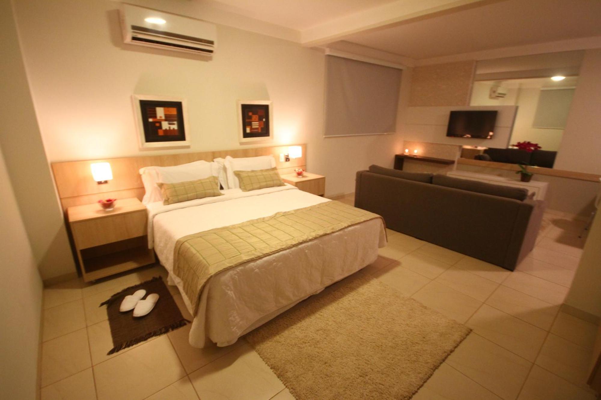 Gales Park Hotel Dourados Δωμάτιο φωτογραφία