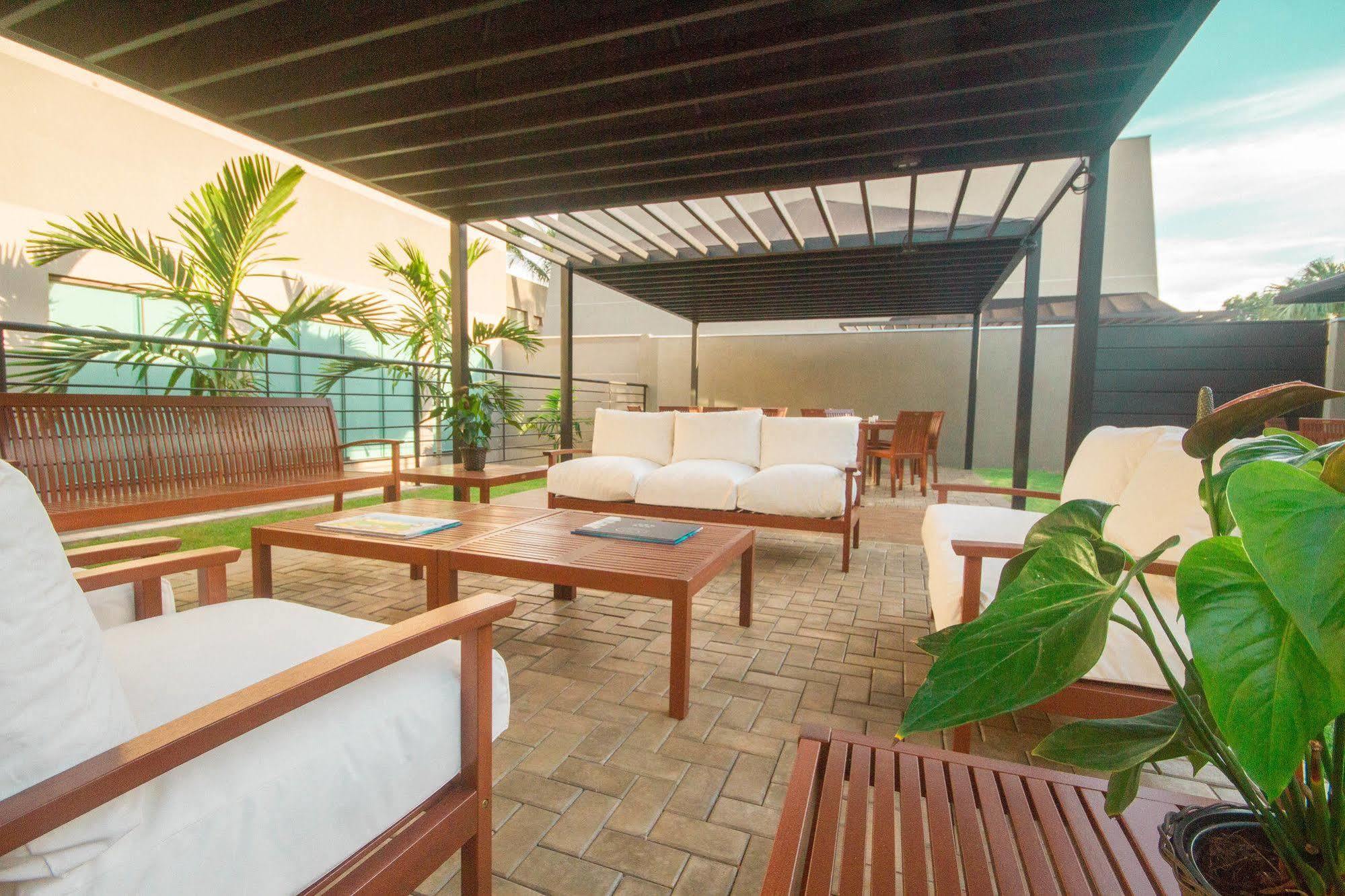 Gales Park Hotel Dourados Εξωτερικό φωτογραφία
