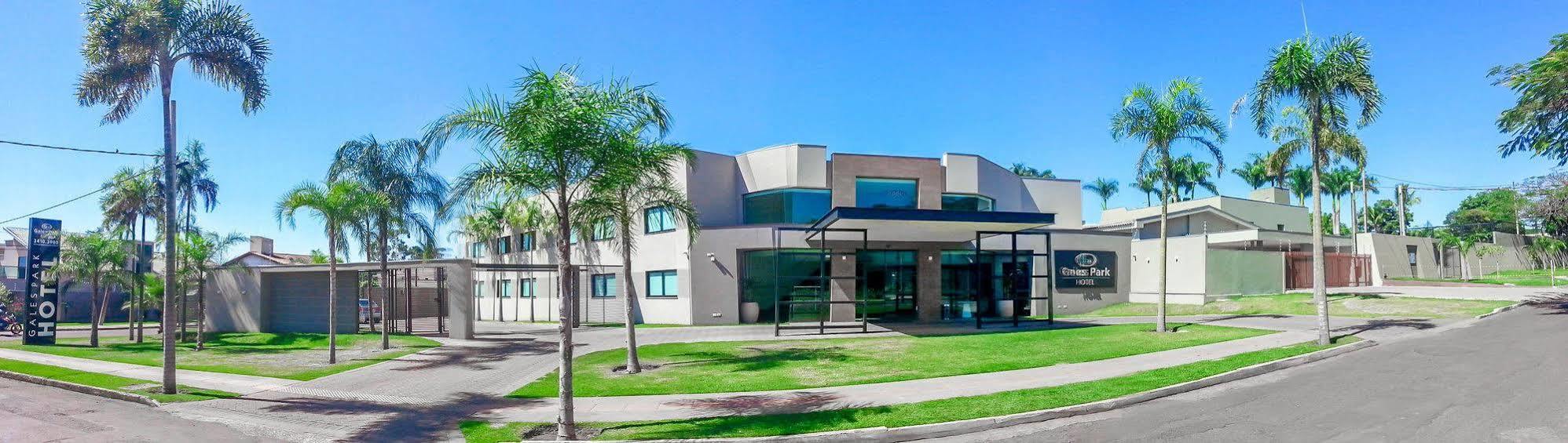 Gales Park Hotel Dourados Εξωτερικό φωτογραφία