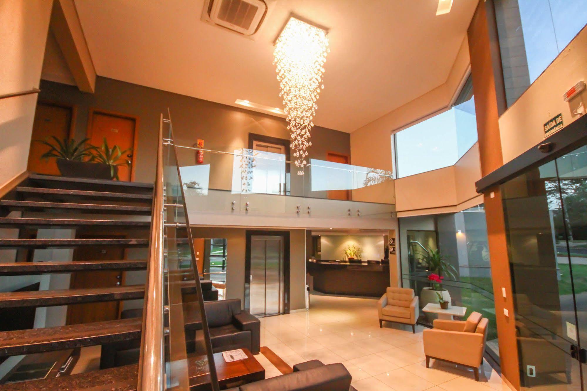 Gales Park Hotel Dourados Εξωτερικό φωτογραφία