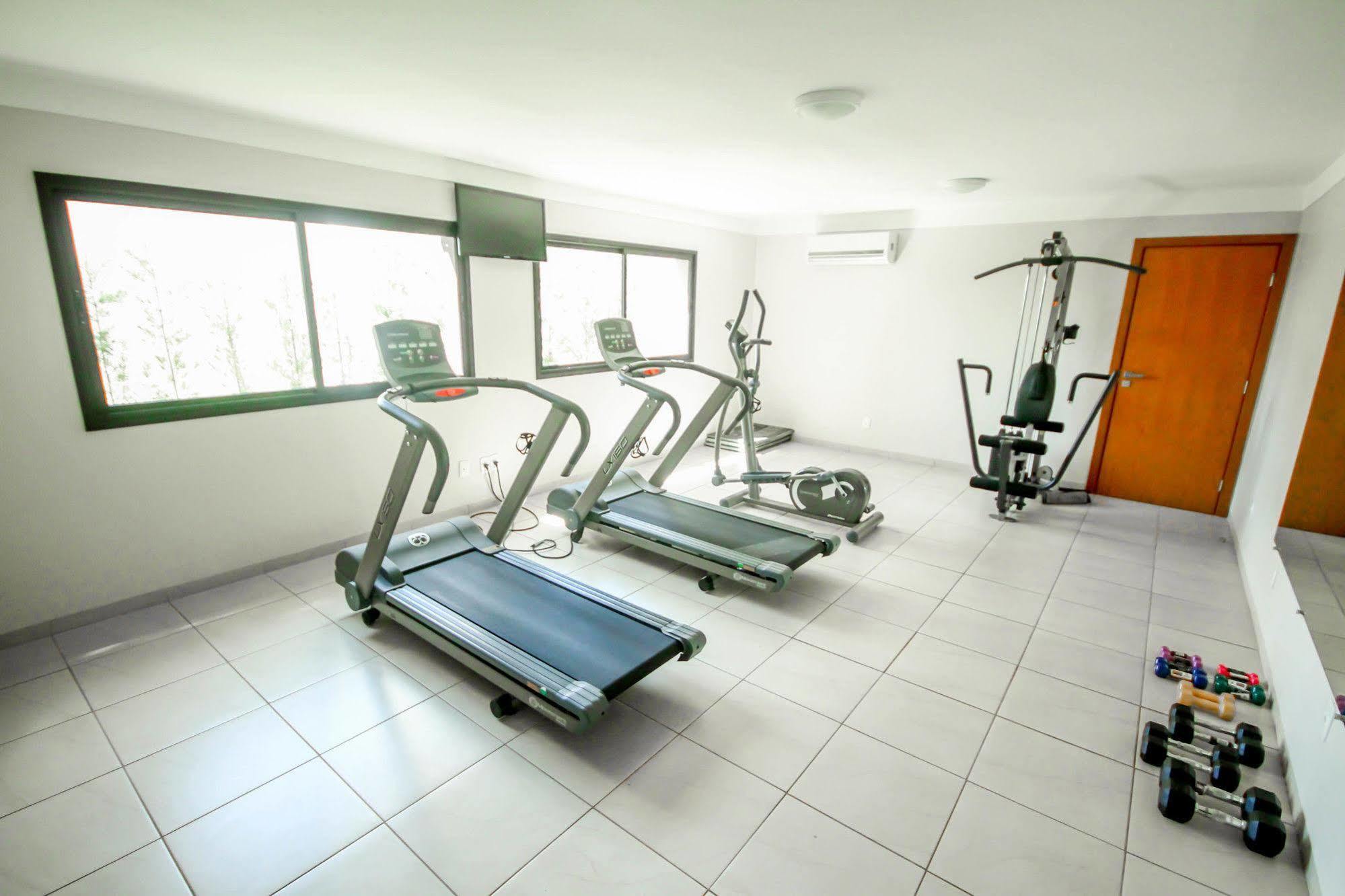 Gales Park Hotel Dourados Εξωτερικό φωτογραφία